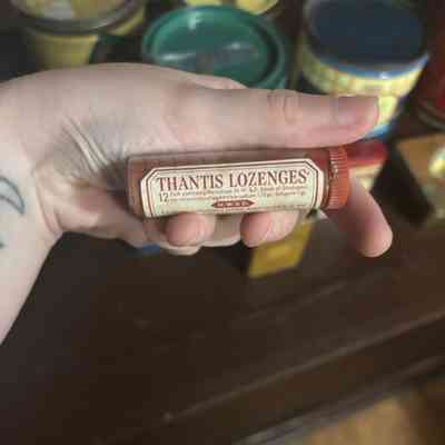 Thantis Lozenges