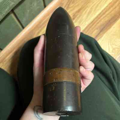 Artillery Round