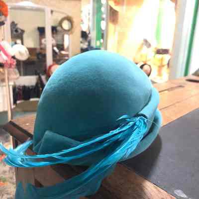 Blue Hat