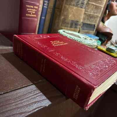 New Century Dictionary Vol. 1