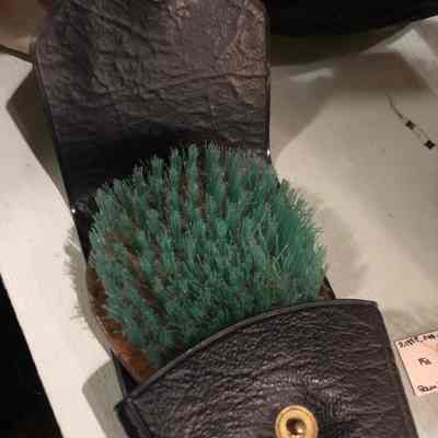 Green Brush