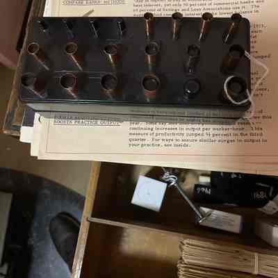 Copper Crown Material