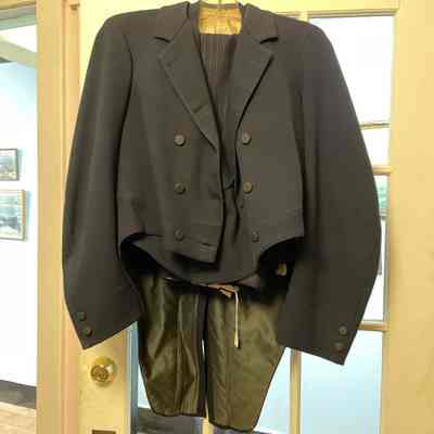 Swedish-Made Jacket & trousers
