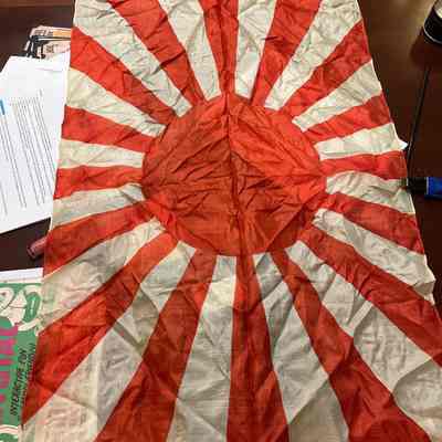 Imperial Japanese Flag