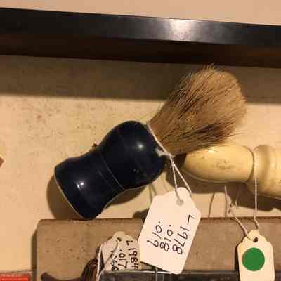 Blue Brush