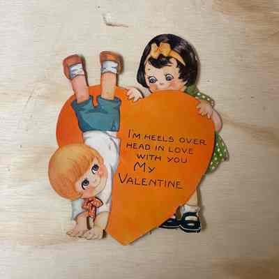 Paper Valentine