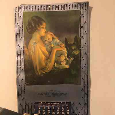 1926 Calendar