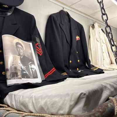 Ship Bunk