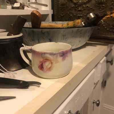 Floral Mug