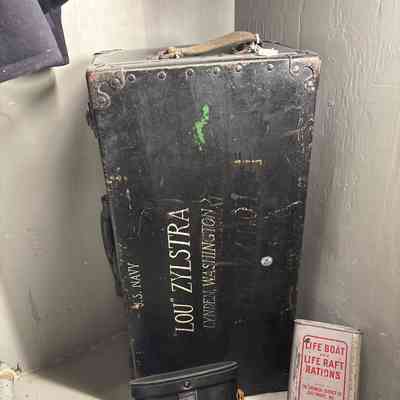 Black Case “ Lou Zylstra”