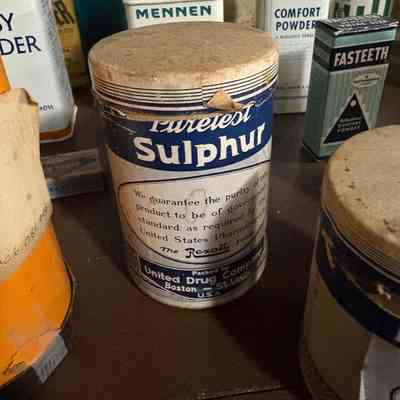 Sulphur