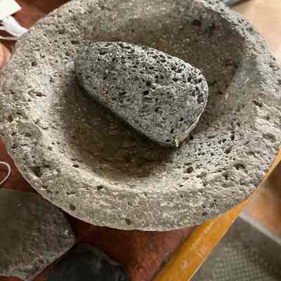 Mortar & Pestle