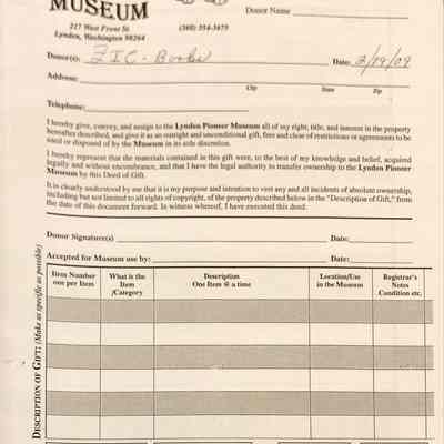 Books (need to find list)