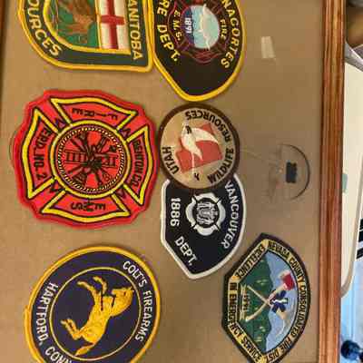 Seven Patches