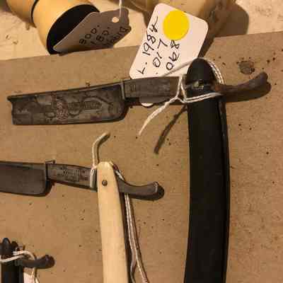 Solinger Straight Razor