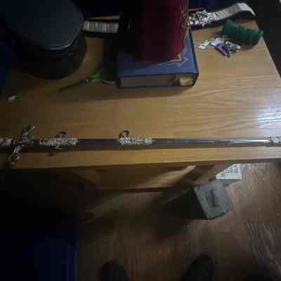 Masonic ceremonial sword