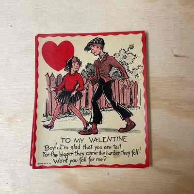 Paper Valentine