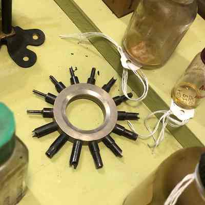 Screwdriver Heads
