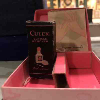 Cutex Cuticle Remover