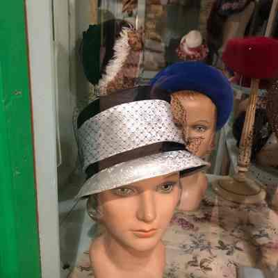 Silver Hat