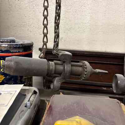 Chain Drill