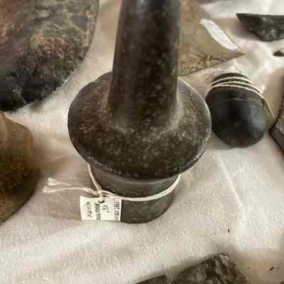Broken Pestle
