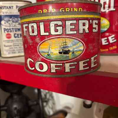 Folger's Coffee