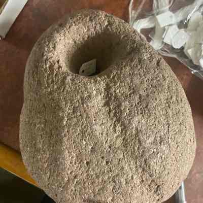 Large Lithic Weight