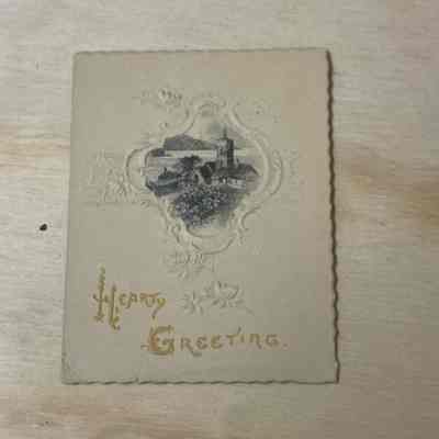 New Years Card