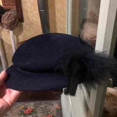 Blue Hat