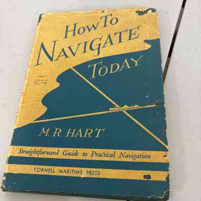 Navigation Book