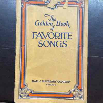 Song book