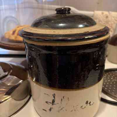 Flour Jar