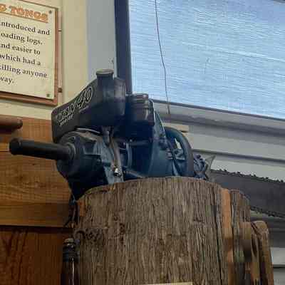 Chainsaw