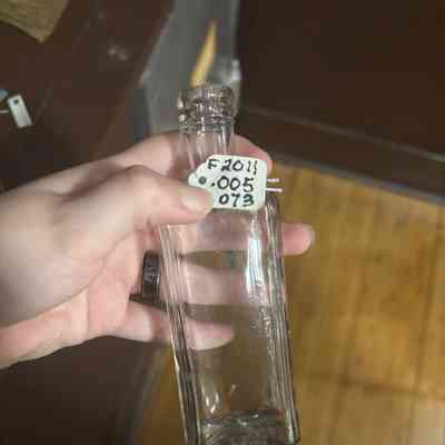 Glass Bottle