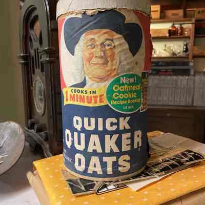Quaker Oats