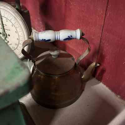 Copper Pot