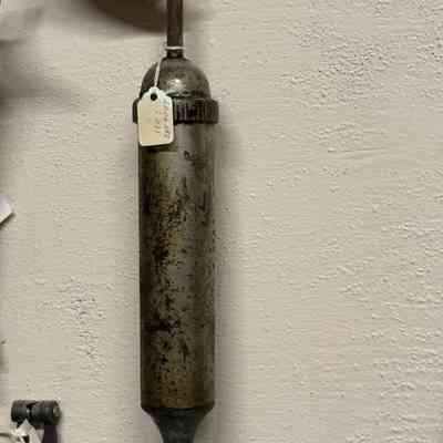 Grease Gun