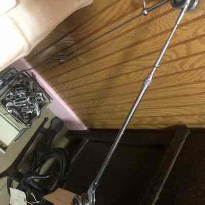 Cast Iron Dental Treadle