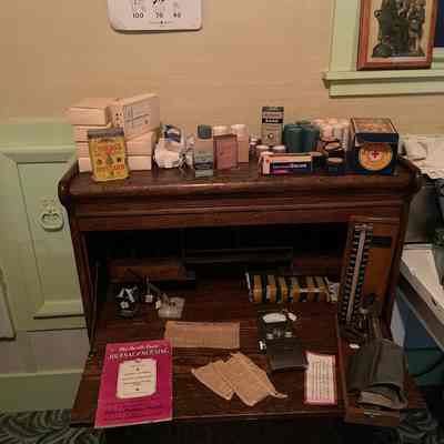Desk