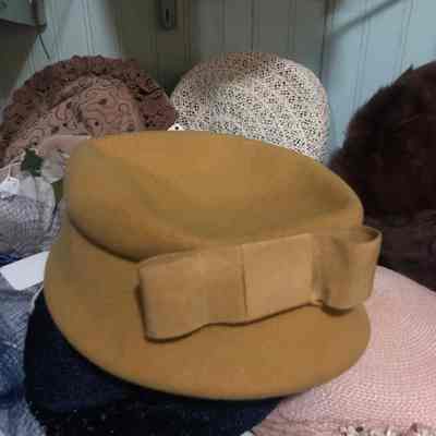 Mustard Hat