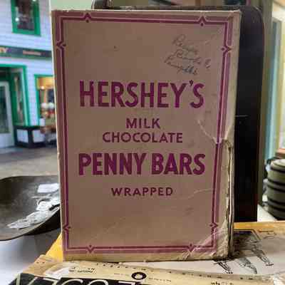 Hersheys Chocolate Box