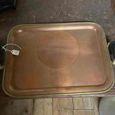 Copper Tray