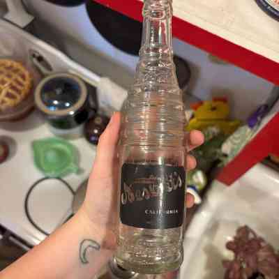 Glass Bottle