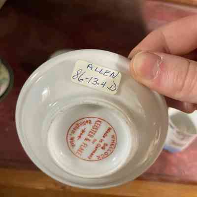 Tea Dish
