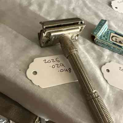 Gillette Razor