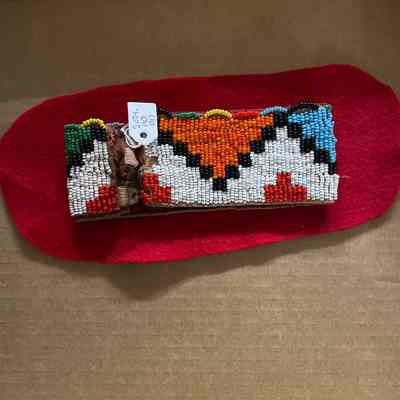 Beaded arm/ankle band