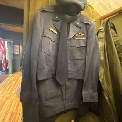 Military Hat, Uniform