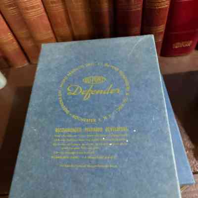 Dupont Defender Box