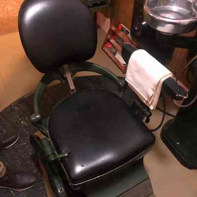 Dental chair